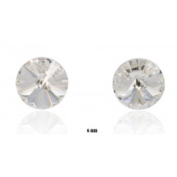 Xuping earrings Gold Plated 18k - MF20356-2