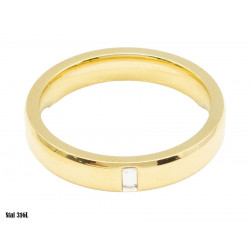 Xuping ring Stainless Steel 316L - MF20373