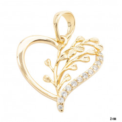 Xuping pendant Gold Plated 18k - MF20413