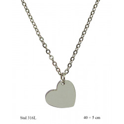 Necklace Stainless Steel 316L - FM2060A