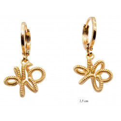 Xuping earrings Gold Plated 18k - FM8424