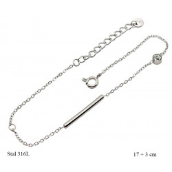 Xuping bracelet Stainless Steel 316L - MF18114