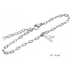 Xuping bracelet rhodium plated - MF5993