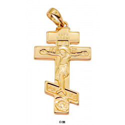 Xuping pendant Gold Plated 18k - MF20440
