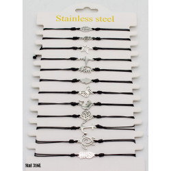 Bracelets Stainless Steel 316L - MF19510
