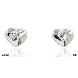 Xuping earrings Stainless Steel 316L - MF20953