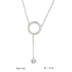 Xuping necklace Stainless Steel 316L - MF20850