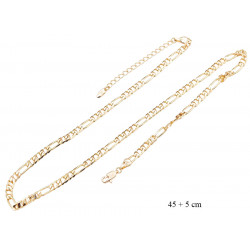 Xuping necklace gold plated 18k - MF20579 / MF21104