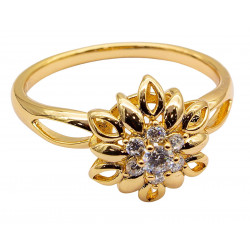Xuping ring Gold Plated 18k - MF20466