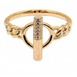 Xuping ring Gold Plated 18k - MF20855