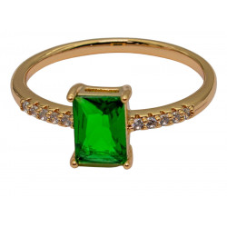 Xuping ring Gold Plated 18k - MF19295
