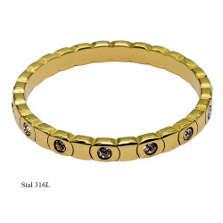 Xuping ring Stainless Steel 316L - MF20369