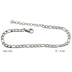 Xuping bracelet Stainless Steel 316L - MF21254