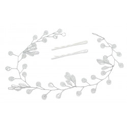 Hair band - tiara - MF19692-2