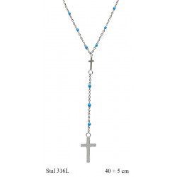 Xuping necklace Stainless Steel 316L - MF20847