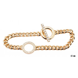 Xuping bracelet Gold Plated 18k - MF19130