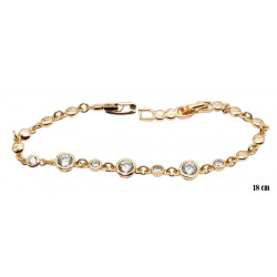 Xuping bracelet Gold Plated 18k - MF20603