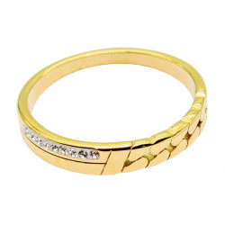 Xuping ring Gold Plated 18k - MF20671