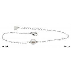Bransoletka Xuping Stal 316L - MF20937