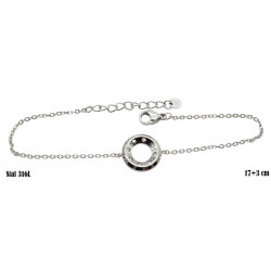 Xuping bracelet Stainless Steel 316L - MF20941