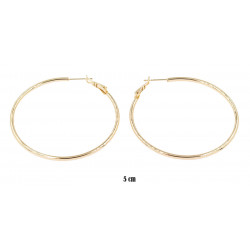 Xuping earrings Gold Plated 18k - MF20960-1