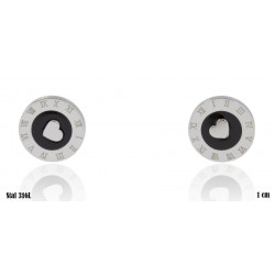 Xuping earrings Stainless Steel 316L - MF20127