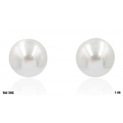 Xuping earrings Stainless Steel 316L - MF20903