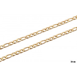 Xuping necklace gold plated 18k - MF21157