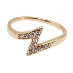 Xuping ring Gold Plated 18k - MF20856
