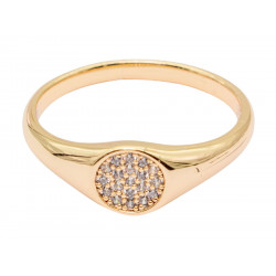 Xuping ring Gold Plated 18k - MF20908