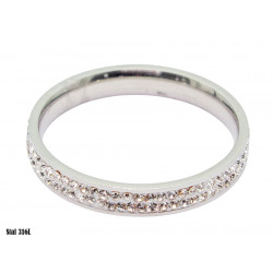 Xuping ring Stainless Steel 316L - MF21005