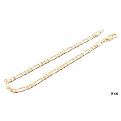 Xuping bracelet Gold Plated 18k - MF19596