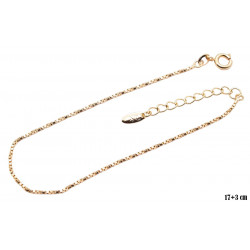 Xuping bracelet Gold Plated 18k - MF21165