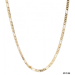 Xuping necklace gold plated 18k - MF20864