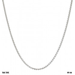 Xuping necklace Stainless Steel 316L - MF20969