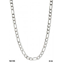 Necklace Xuping Stal 316L - MF20966