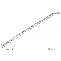 Bransoletka Xuping Stal 316L - MF21956