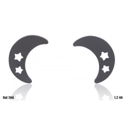 Kolczyki Xuping Stal 316L - MF22660