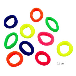 Elastic bands - 100 pieces - MF23952F