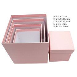 Opakowania Prezentowe 5-pak. - MF24621R