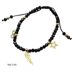 Bransoletka Xuping Stal 316L - MF26118