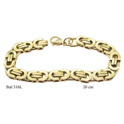 Bransoletka Xuping Stal 316L - MF26311
