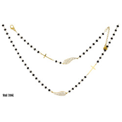 Komplet biżuterii Merebilo Stal 316L - MF2623130