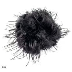 Gumka do włosów - Marabut - MF30301C