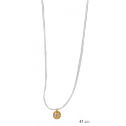 Xuping necklace Gold plated 18k - MF12546