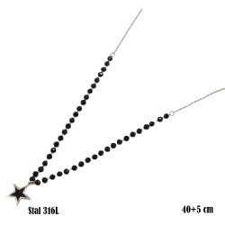 Naszyjnik Xuping Stal 316L - MF35455