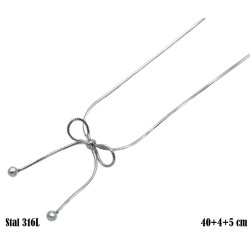 Naszyjnik Xuping Stal 316L - MF35101