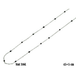 Naszyjnik Xuping Stal 316L - MF35458