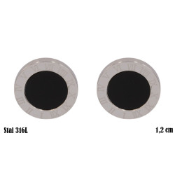 Kolczyki Xuping Stal 316L - MF35645-1