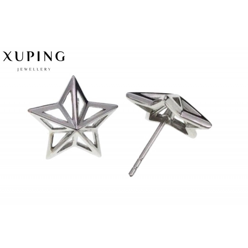 Kolczyki Xuping - MF1269-2